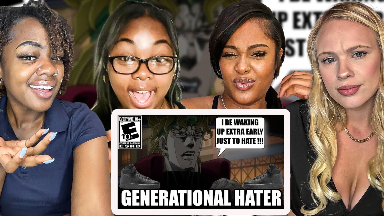 HE EVEN HATED HIS DAD! DIO: THE GENERATIONAL HATER (Cj Dachamp)