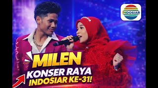 Live Mila Valen MILEN \