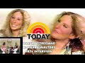 Capture de la vidéo Barbra Streisand - Barbara Walters 1975 Today Interview (Nbc, February 21-22)