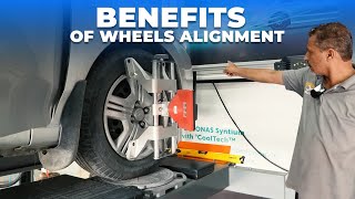 When and how should wheel alignment be done?