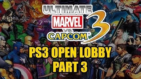 Week Of! UMVC3 on PS3 Part 3