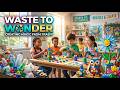 WASTE TO WONDER Project Description