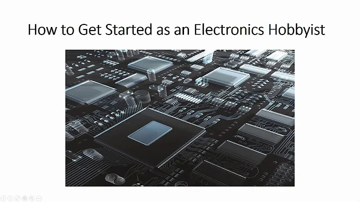 How To Get Started in Electronics