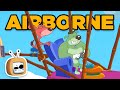 Rat-A-Tat: Airborne | The Adventures Of Doggy Don | Funny Cartoons For Kids | Chotoonz TV