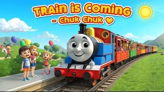 kids train game 🎮 adventure fun & enjoy 🚆🚂 screenshot 5