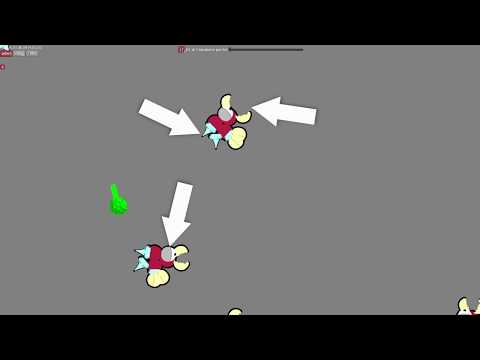 Evolution Simulation with Neural Networks