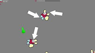 Evolution Simulation with Neural Networks