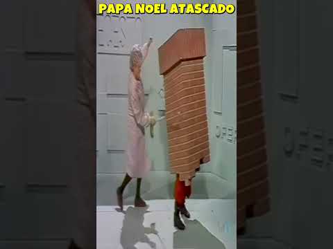 PAPA NOEL ATASCADO