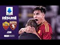 Rsum  masterclass dun dybala hroque la roma soffre le torino 