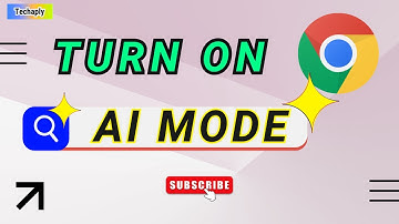 How To Turn On AI MODE In Google Search (5 Ways) - Use AI Search For The First Time