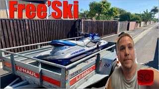 What Problems Does a Free Jet Ski Get You : Ep.1