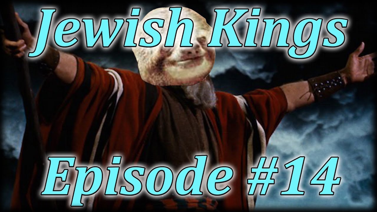 Jewish Kings CK2 Multiplayer Episode 14 YouTube
