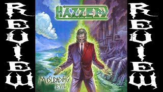 Download Lagu Hazzerd: Misleading Evil (Review) MP3