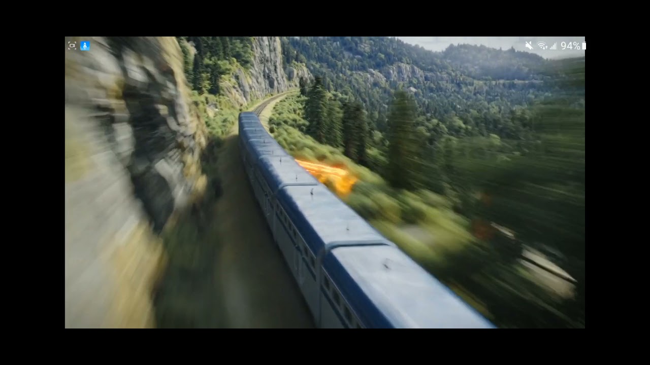 flash season 8x01 train scene 1080p60