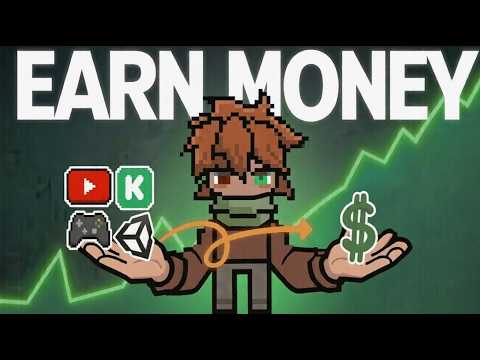 How Indie Devs ACTUALLY Make Money by CappaZ