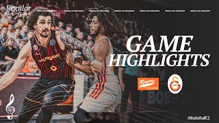 Rasta Vechta V Galatasaray Highlights 2024-25