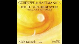 Alain Kremski - Prière (Gurdjieff / De Hartmann)