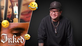 Tattooing Justin Bieber, Kendall Jenner and Post Malone | JonBoy's Tattoo Stories