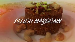 Sellou Sans Matiere Gre Au Thermomix سلو بدون دهون