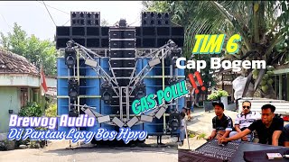 Brewog  Tim 6 Di Pantau Bos Hpro 