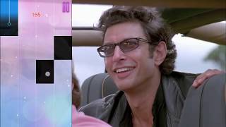 Piano Tiles 2 | Jurassic Park theme song screenshot 4