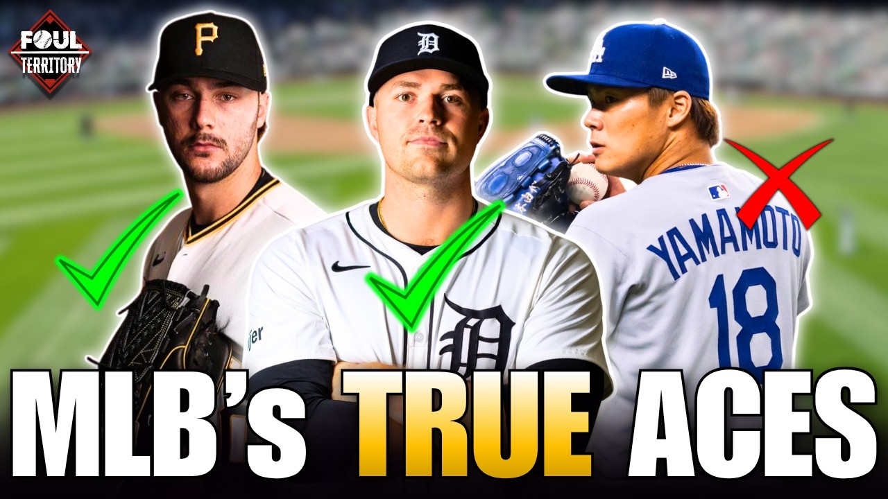 Debating MLB’s Top Aces Right Now