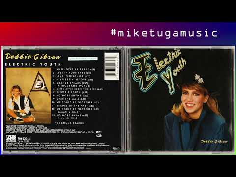 Debbie Gibson CD 9枚セット Debbie Gibson CD 9枚セット
