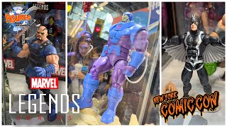 Marvel Legends Interview \& Booth Tour - NYCC 2025! I AM APOCALYPSE!