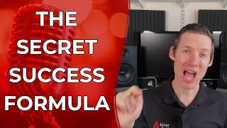 THE SECRET SUCCESS FORMULA Update