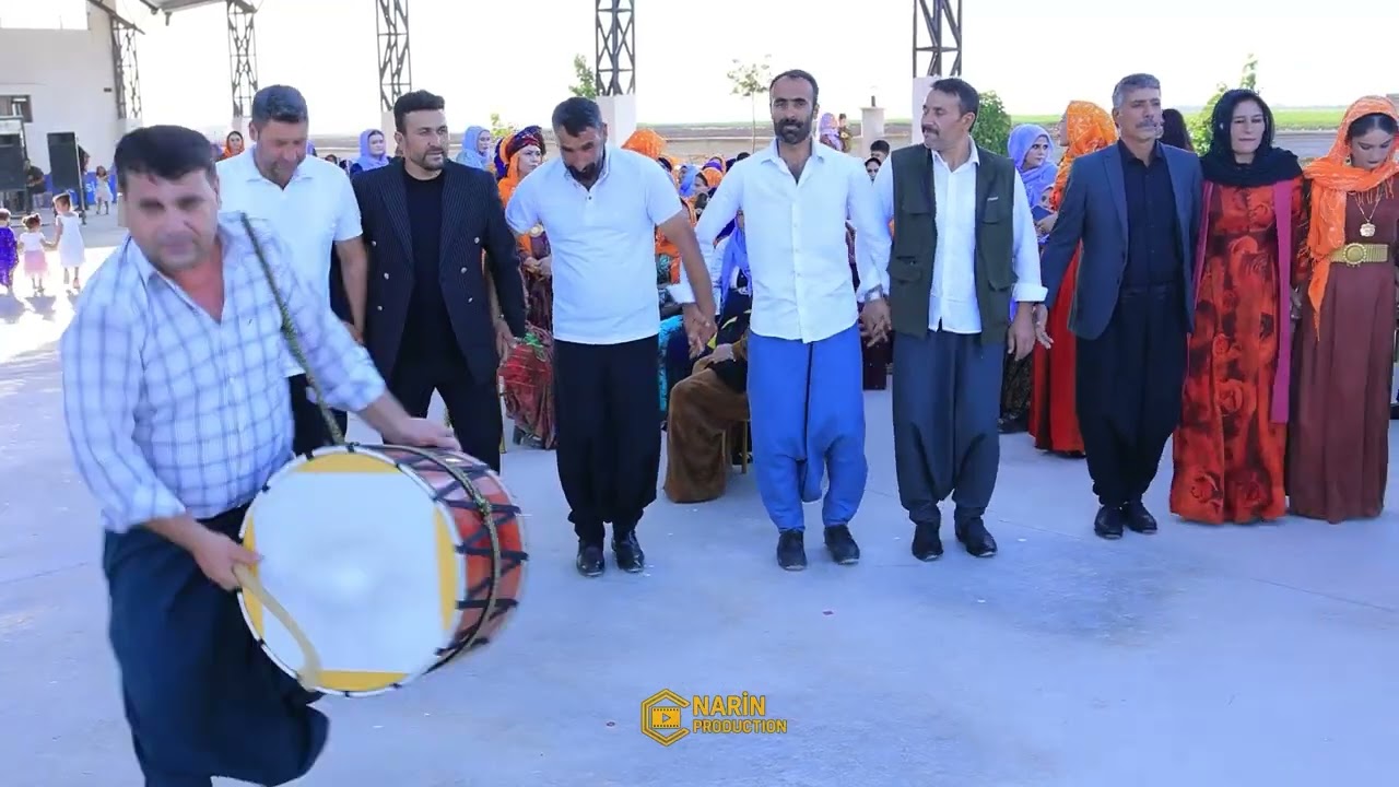 Koyuncu ailesi Kümnaxşa aşireti( MEM u ZİN DÜĞÜN Salonu) part 1