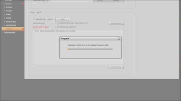 Old WebUI Firmware Update via Cloud