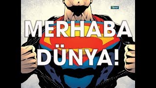 Merhaba Dünya