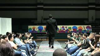 2012 DECA Fashion Show