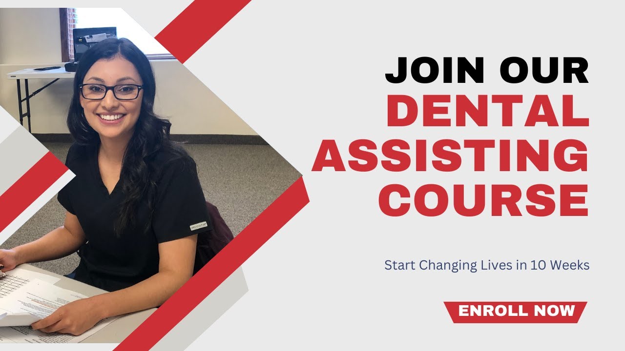 Dental Assisting Training YouTube
