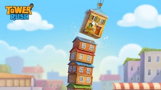 Tower Rush: Demo + tips 🎰 (stacking towers game casino) screenshot 5