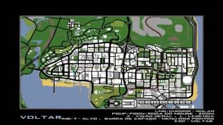 Teleporte Hack - Funciona CVR LK - SAMP GTA