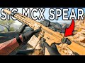 All American Rifle - SIG MCX SPEAR (BAS-B) - Modern Warfare 3 Mulitplayer Gameplay