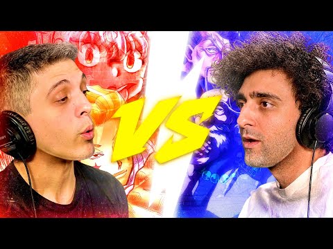 NETERO VS PITOU: WHO WINS? | HunterxHunter Versus Ep. 1