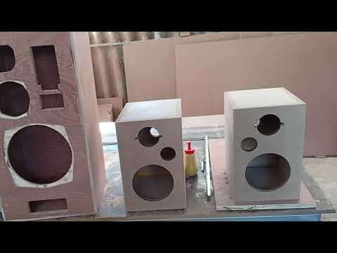 Video Đóng Thùng Loa theo yêu Cầu lh 0392540875-0979081000 - youtube