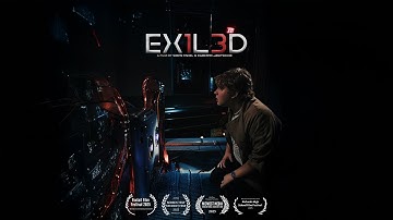 EX1L3D | Unreal Engine 5 Virtual Production (Shot on iPhone)