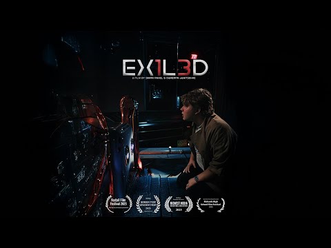 EX1L3D | Unreal Engine 5 Virtual Production (Shot on iPhone)