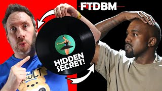 Have you ever listened to MBDTF backwards?!?