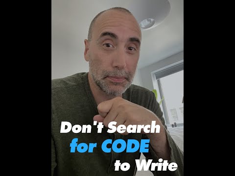 Developers Should use