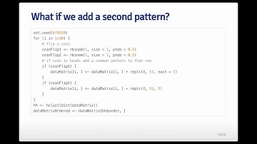 Exploratory Data Analysis - Dimension Reduction part 2