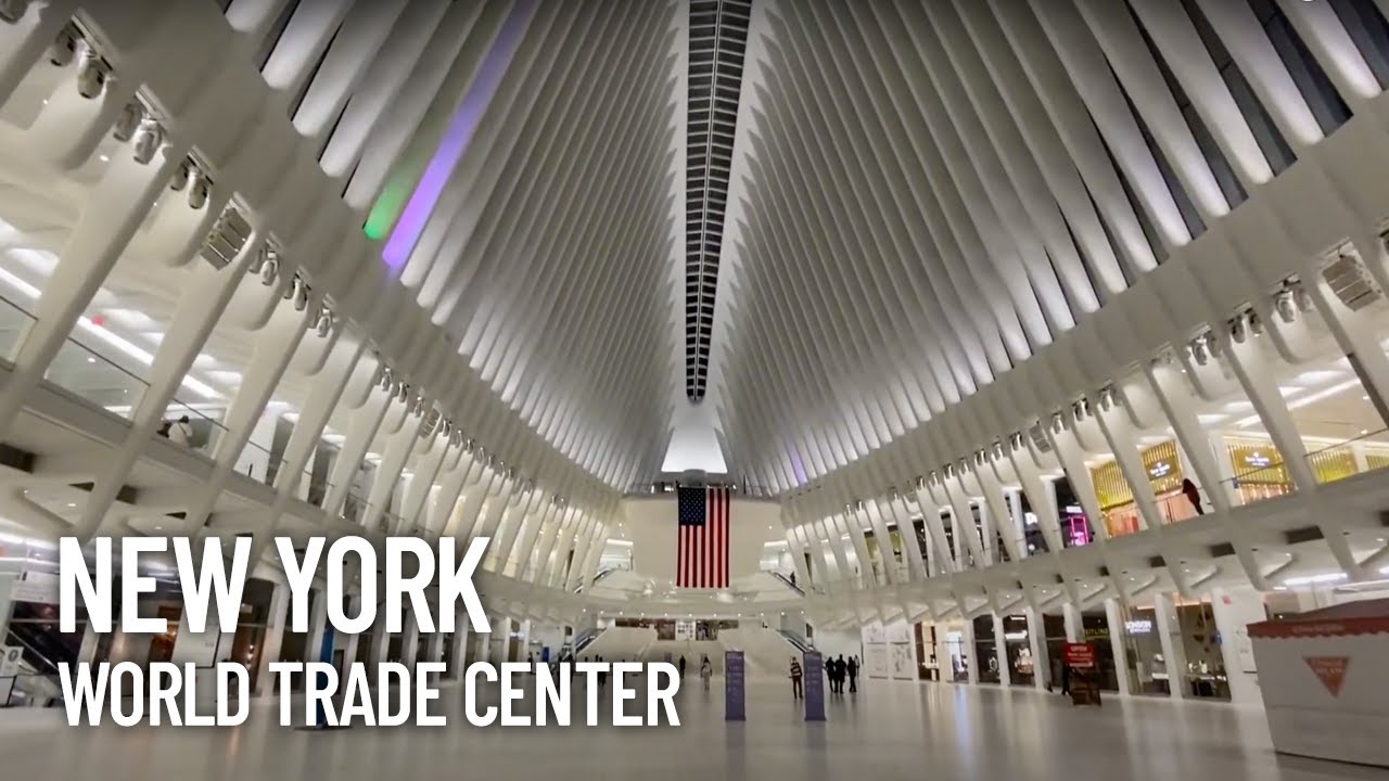 Visit New York — One World Trade Center