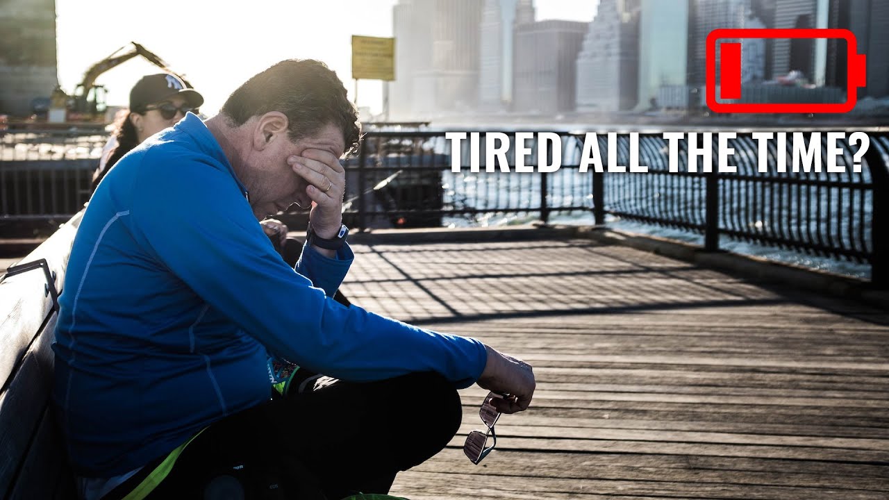 Why Am I Physically Tired All The Time?
