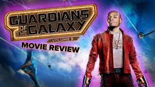 Guardians of the Galaxy Vol. 3 Movie Review