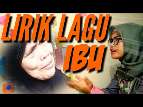 Ibu Sulis Lirik Lagu Youtube