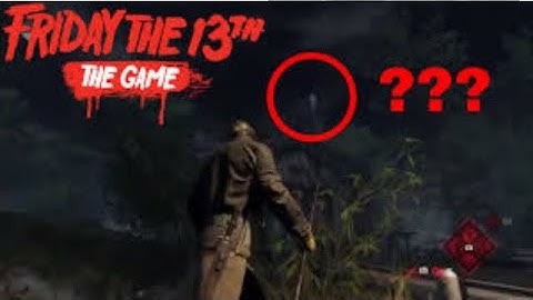 Friday the 13th The Game New wall breach-Game breaking!?!?! Invincible glitch !!!