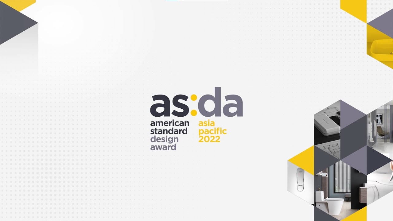 American Standard Design Award [ASDA] 2021 | PURPOSEFUL DESIGN ...